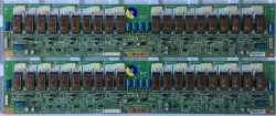 SAMSUNG - 24V40W2S(HIP0212A) REV4.1 , LTA400W2-L01 , Inverter Board