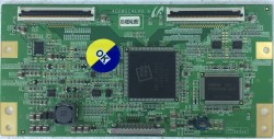 SAMSUNG - 400WSC4LV0.4 , LTA400WT L05 , Logic Board , T-con Board