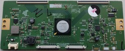 LG - 6870C-0594C , V16 75UHD 120HZ CONTROL VER1.2 , LC750EQF , Logic Board , T-con Board