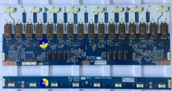 SAMSUNG - KLS-320VE-J REV01 , LTA320W2-L03 , Inverter Board