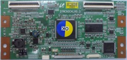 SAMSUNG - SYNC60C4LV0.3 , LTA400HA07 , Logic Board , T-con Board